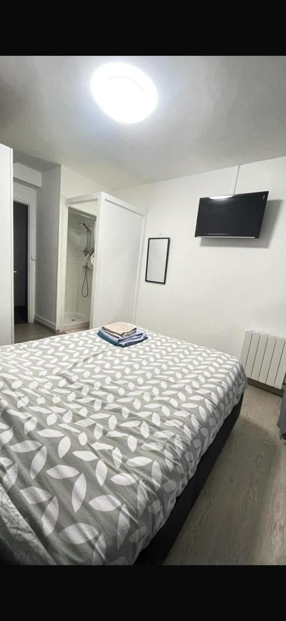 Chambre Double Beauvais Exterior foto